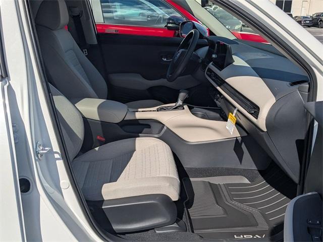 new 2026 Honda HR-V car, priced at $29,605
