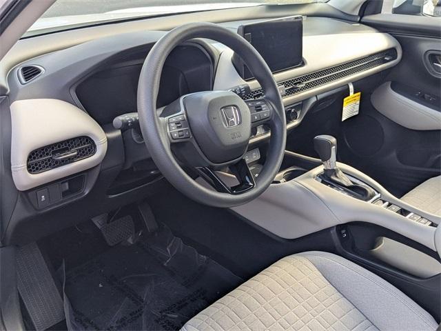 new 2026 Honda HR-V car, priced at $29,605