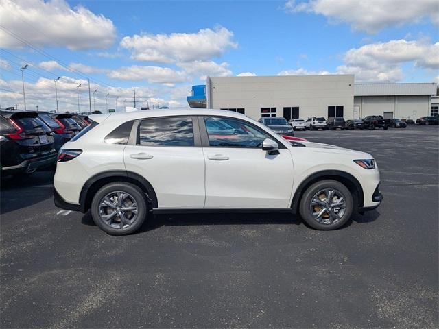 new 2026 Honda HR-V car, priced at $29,605