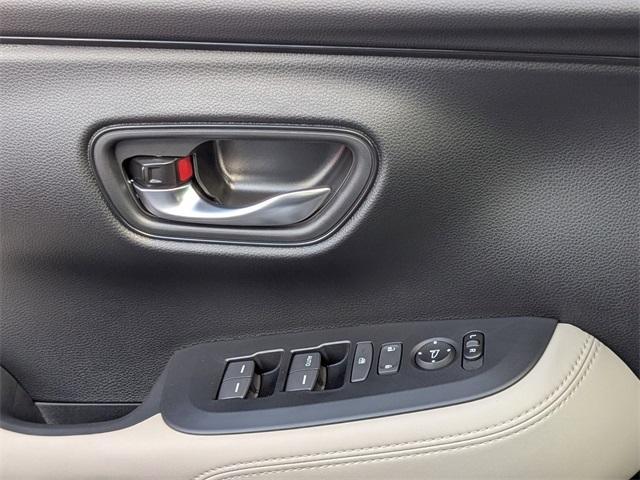 new 2026 Honda HR-V car, priced at $29,605