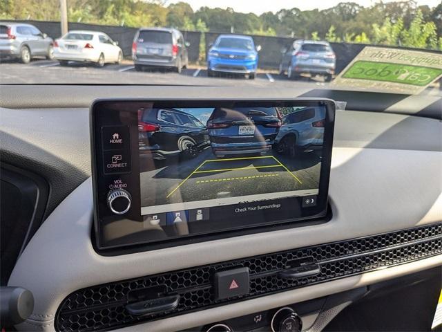 new 2026 Honda HR-V car, priced at $29,605