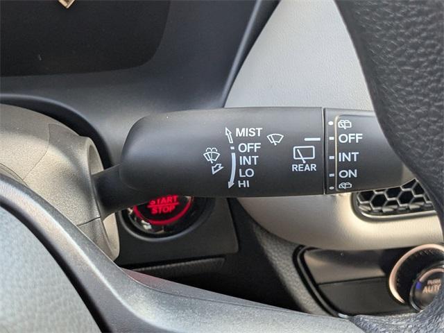 new 2026 Honda HR-V car, priced at $29,605