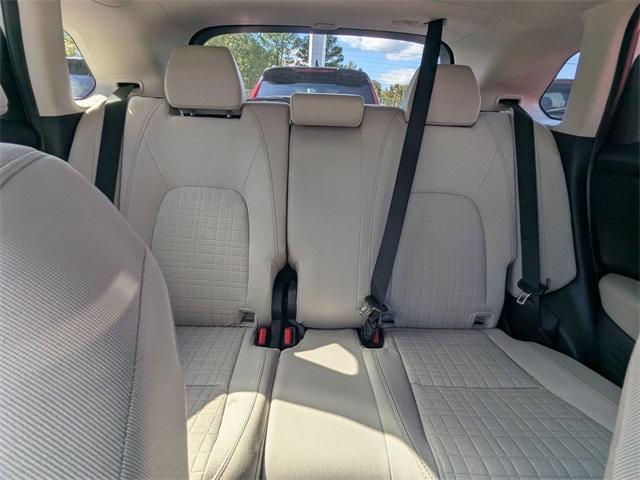 new 2026 Honda HR-V car, priced at $29,605