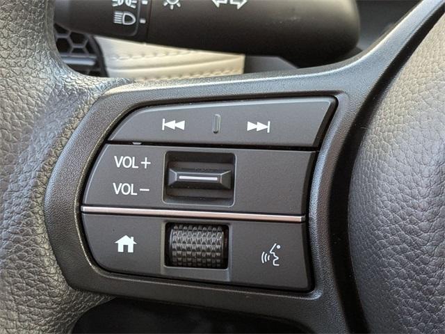 new 2026 Honda HR-V car, priced at $29,605