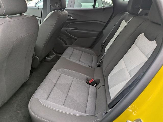 used 2024 Chevrolet Trax car, priced at $22,479