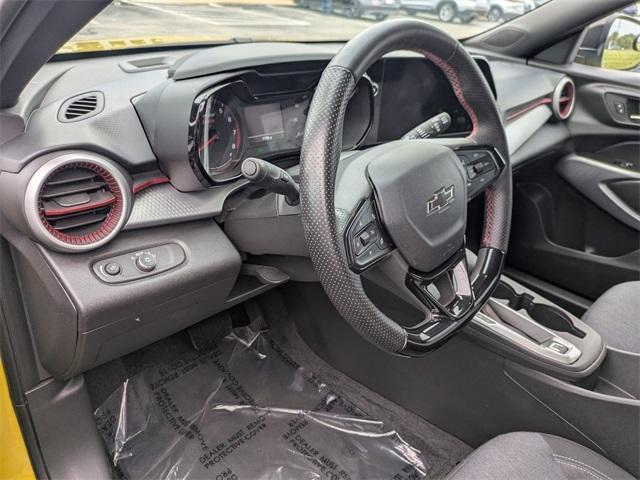 used 2024 Chevrolet Trax car, priced at $22,479