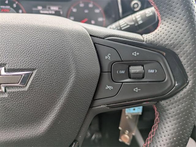 used 2024 Chevrolet Trax car, priced at $22,479