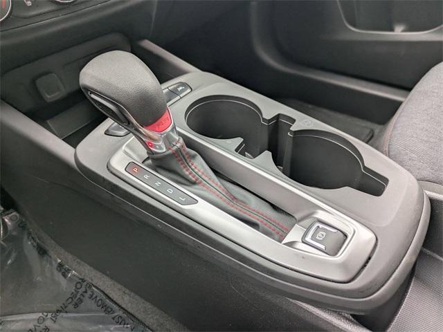 used 2024 Chevrolet Trax car, priced at $22,479