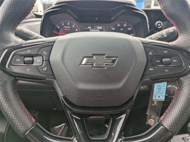 used 2024 Chevrolet Trax car, priced at $22,479