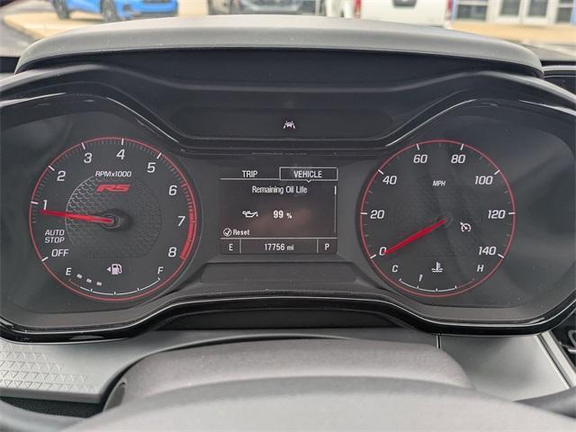 used 2024 Chevrolet Trax car, priced at $22,479