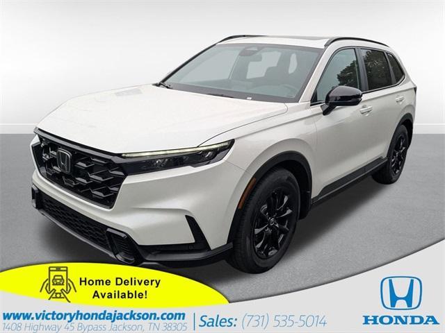 new 2026 Honda CR-V Hybrid car, priced at $40,630