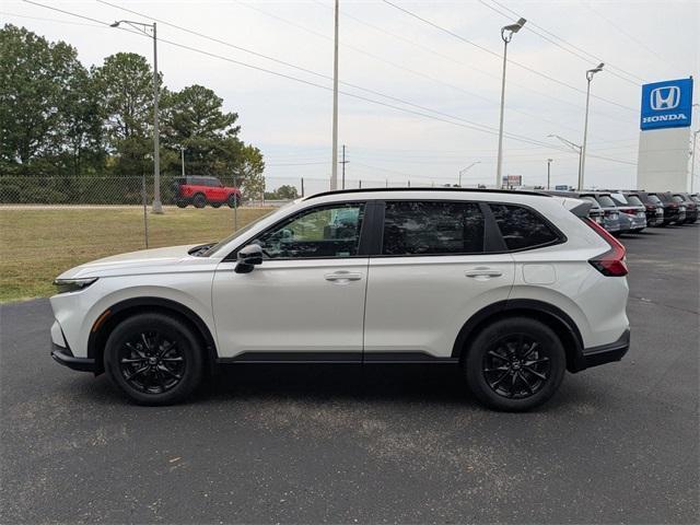 new 2026 Honda CR-V Hybrid car, priced at $40,630