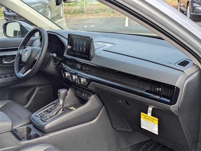 new 2025 Honda CR-V car, priced at $36,395