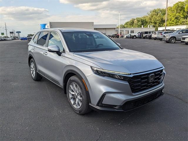 new 2025 Honda CR-V car, priced at $36,395