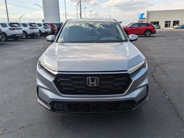 new 2025 Honda CR-V car, priced at $36,395