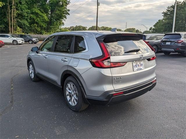 new 2025 Honda CR-V car, priced at $36,395