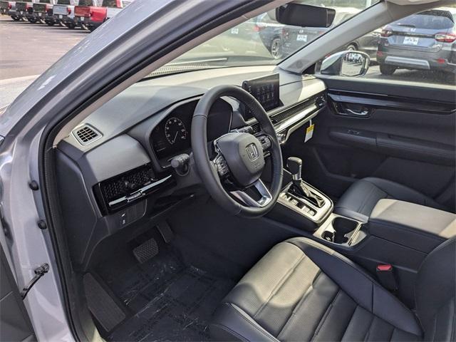 new 2025 Honda CR-V car, priced at $36,395