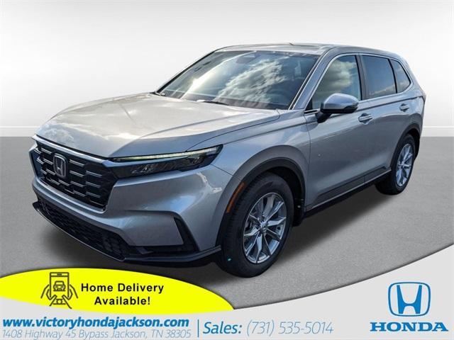 new 2025 Honda CR-V car, priced at $36,395
