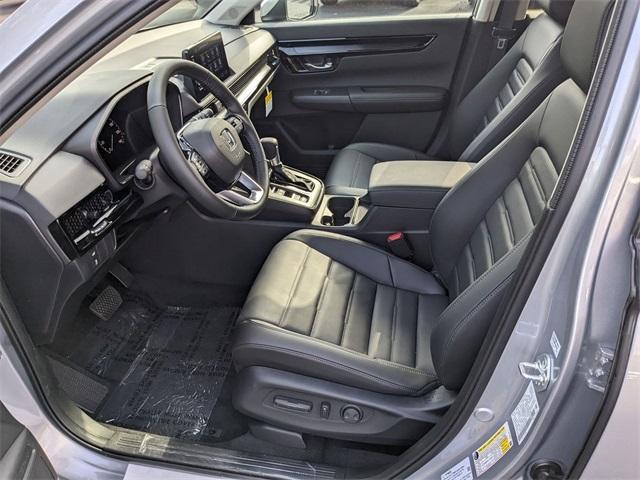 new 2025 Honda CR-V car, priced at $36,395