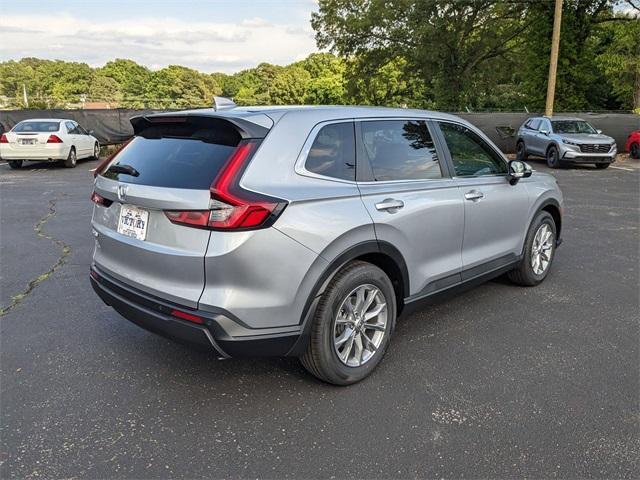 new 2025 Honda CR-V car, priced at $36,395