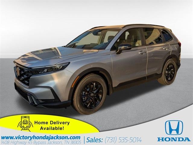 new 2026 Honda CR-V Hybrid car, priced at $40,175
