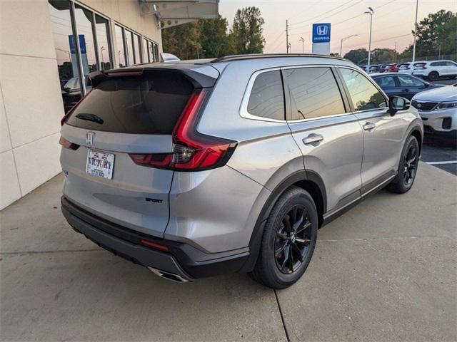 new 2025 Honda CR-V Hybrid car, priced at $39,000