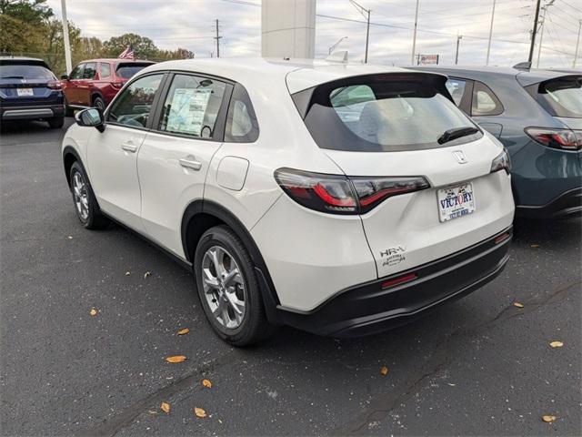 new 2025 Honda HR-V car, priced at $27,205