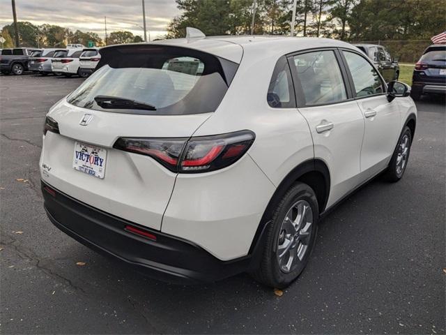 new 2025 Honda HR-V car, priced at $27,205