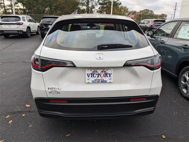 new 2025 Honda HR-V car, priced at $27,205