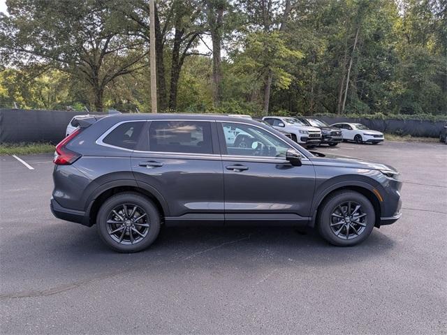 new 2026 Honda CR-V car, priced at $38,350