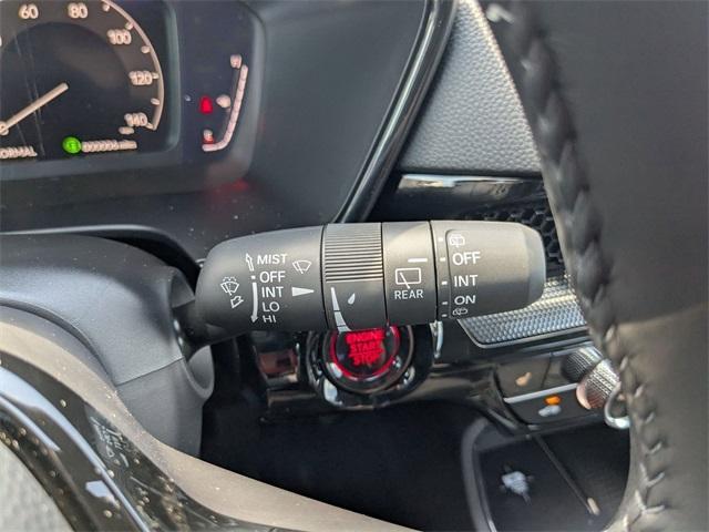 new 2026 Honda CR-V car, priced at $38,350