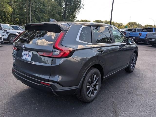 new 2026 Honda CR-V car, priced at $38,350