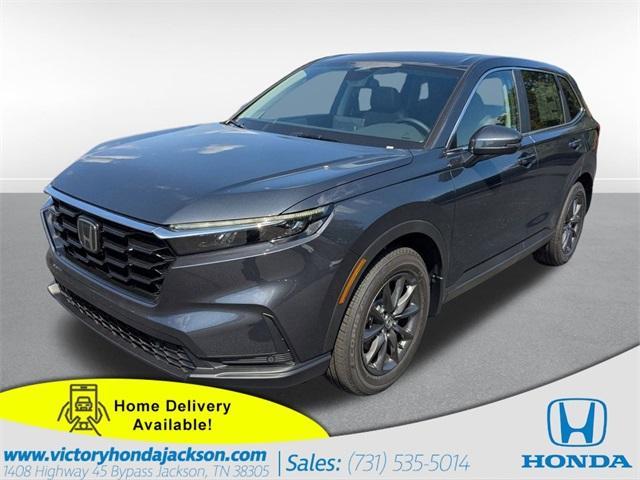 new 2026 Honda CR-V car, priced at $38,350