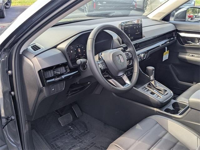 new 2026 Honda CR-V car, priced at $38,350