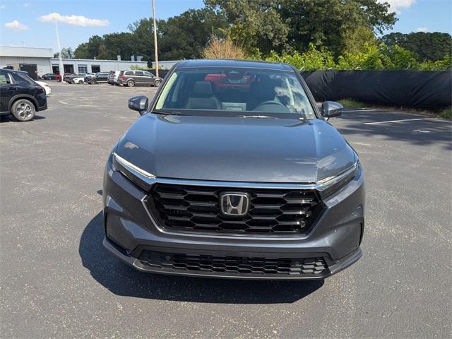 new 2026 Honda CR-V car, priced at $38,350