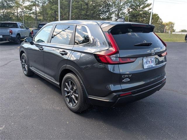 new 2026 Honda CR-V car, priced at $38,350