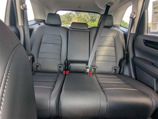 new 2026 Honda CR-V car, priced at $38,350