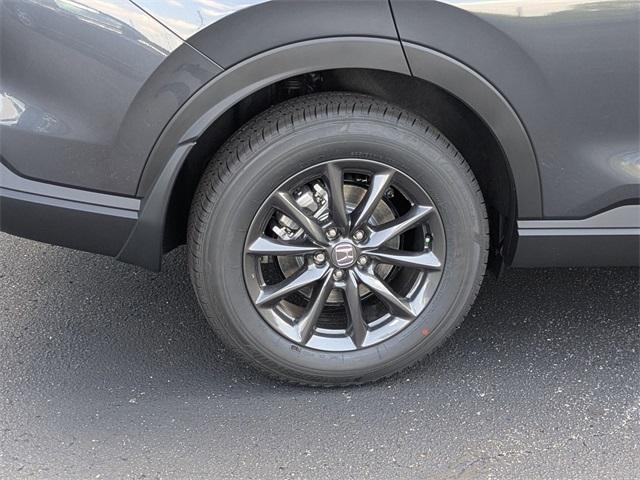 new 2026 Honda CR-V car, priced at $38,350