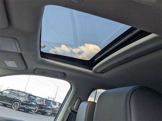 new 2026 Honda CR-V car, priced at $38,350