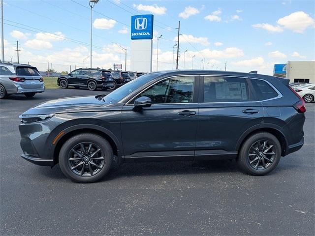 new 2026 Honda CR-V car, priced at $38,350