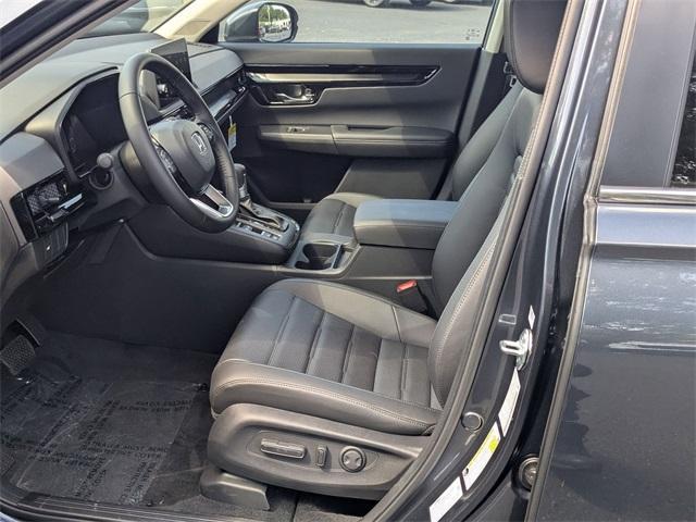 new 2026 Honda CR-V car, priced at $38,350