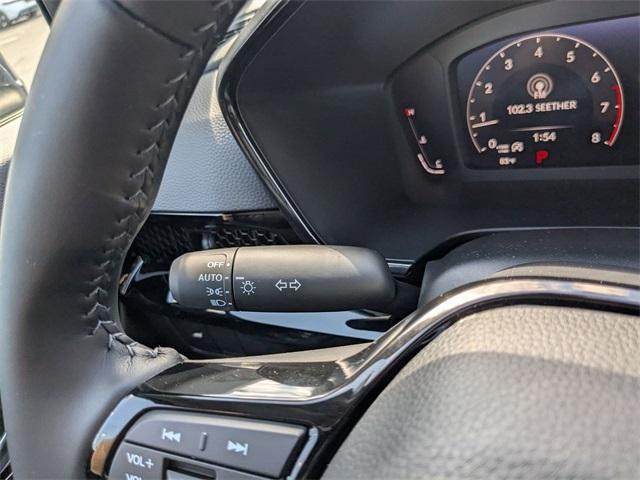 new 2026 Honda CR-V car, priced at $38,350