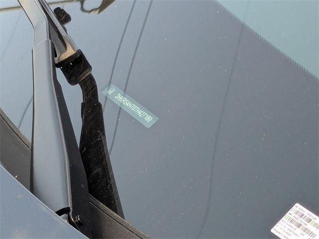 new 2026 Honda CR-V car, priced at $38,350