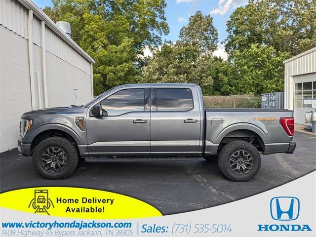 used 2023 Ford F-150 car, priced at $56,998