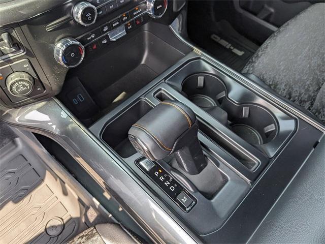 used 2023 Ford F-150 car, priced at $55,999