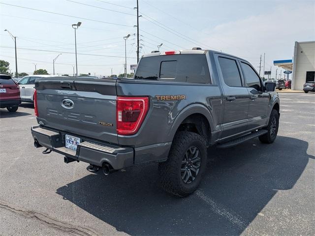 used 2023 Ford F-150 car, priced at $55,999