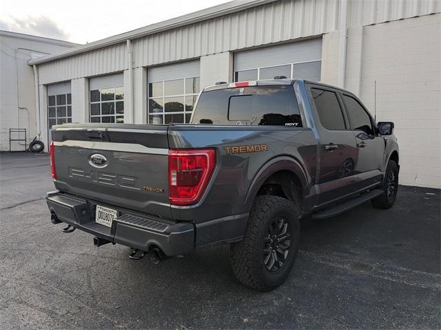 used 2023 Ford F-150 car, priced at $56,998