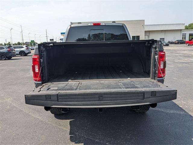 used 2023 Ford F-150 car, priced at $55,999