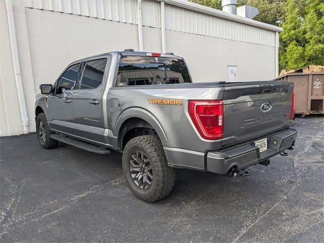 used 2023 Ford F-150 car, priced at $56,998
