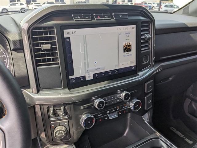 used 2023 Ford F-150 car, priced at $55,999